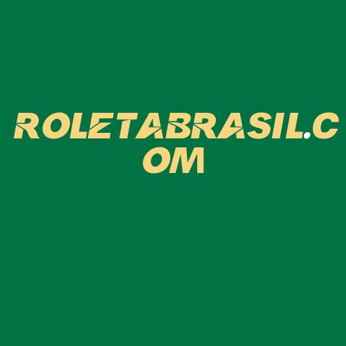 Logo da ROLETABRASIL